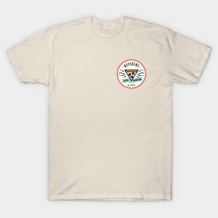 Official Pizza Inspector T-Shirt